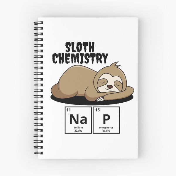 Item preview, Sloth chemistry designed and sold by Qandy.