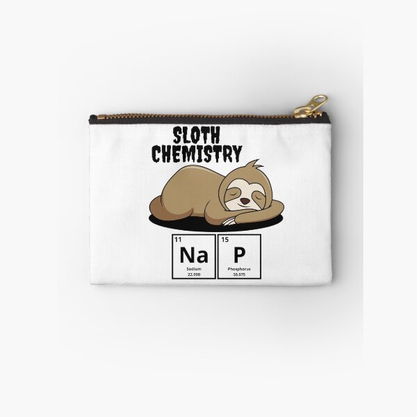 Item preview, Sloth chemistry designed and sold by Qandy.
