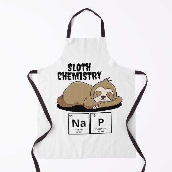 Item preview, Sloth chemistry designed and sold by Qandy.