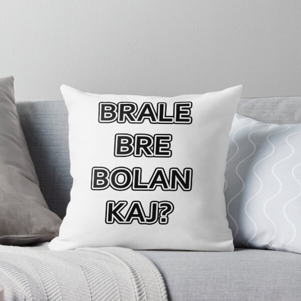 Item preview, Brale bre bolan kaj? designed and sold by fiaca fjaka.