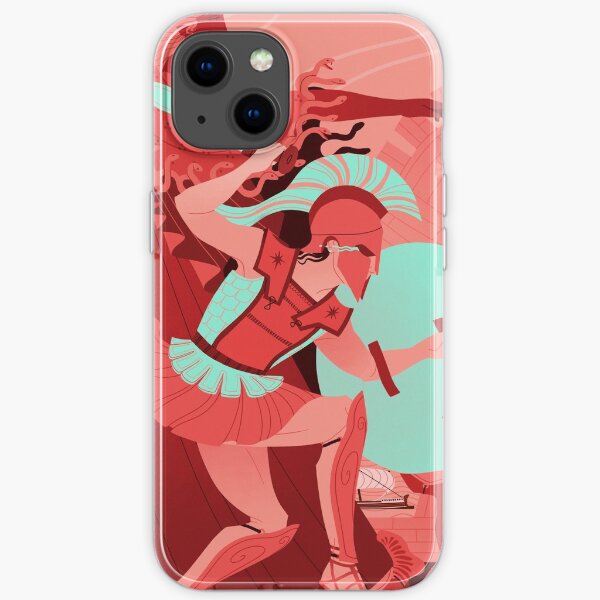 The Iliad iPhone Soft Case