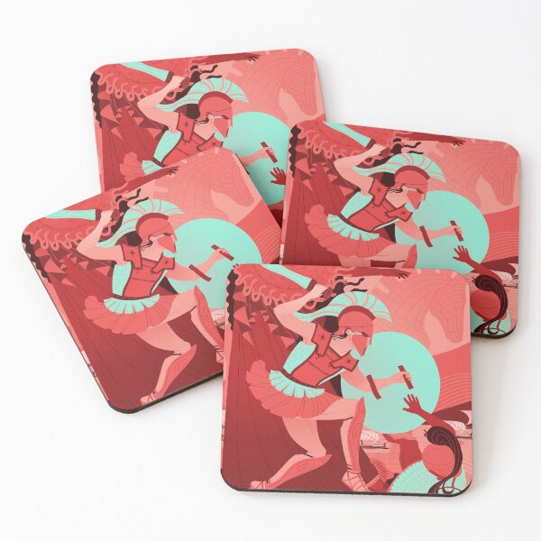 Item preview, The Iliad designed and sold by flaroh.