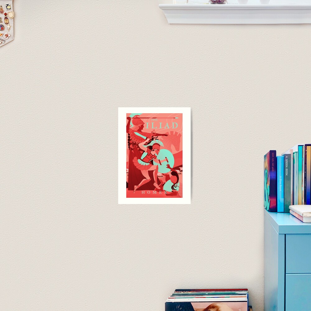 Item preview, Art Print designed and sold by flaroh.