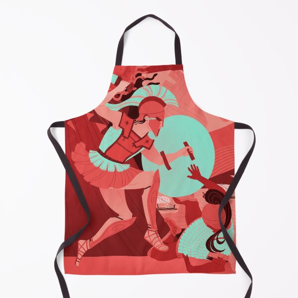 Item preview, The Iliad designed and sold by flaroh.