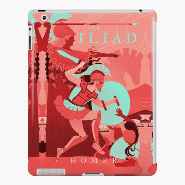 The Iliad iPad Snap Case