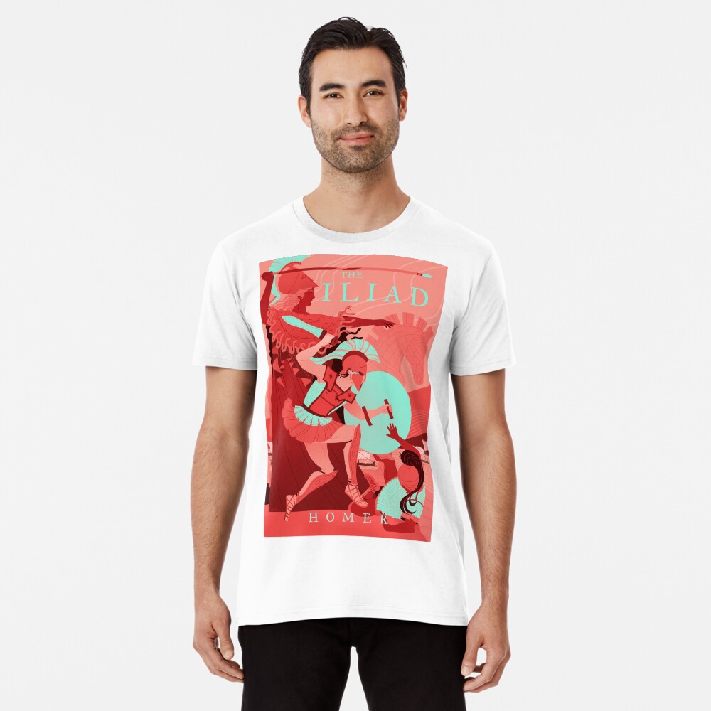 Item preview, Premium T-Shirt designed and sold by flaroh.