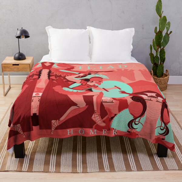 Item preview, The Iliad designed and sold by flaroh.