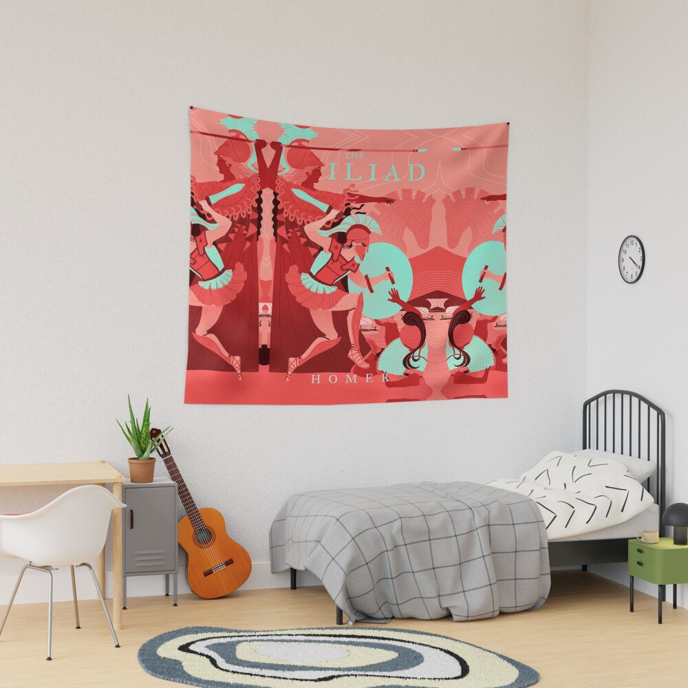 Item preview, Tapestry designed and sold by flaroh.