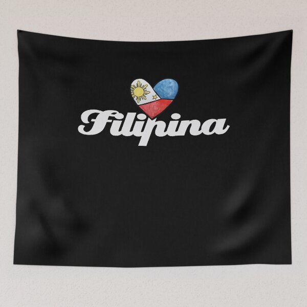 Item preview, Filipina designed and sold by FrictionMaxxing.
