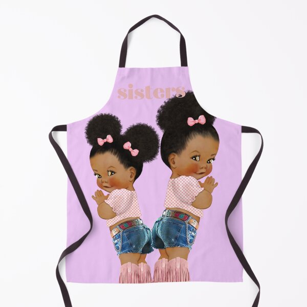 Item preview, sisters country cuties cowgirl designed and sold by amy greaves.