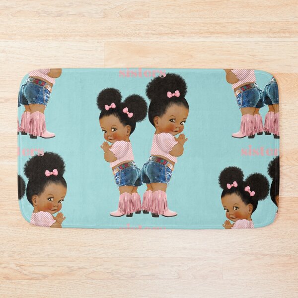 Item preview, sisters country cuties cowgirl designed and sold by amy greaves.