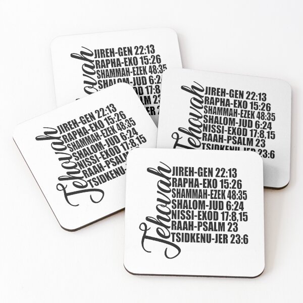 Item preview, Jehovah designed and sold by kuvastudio.