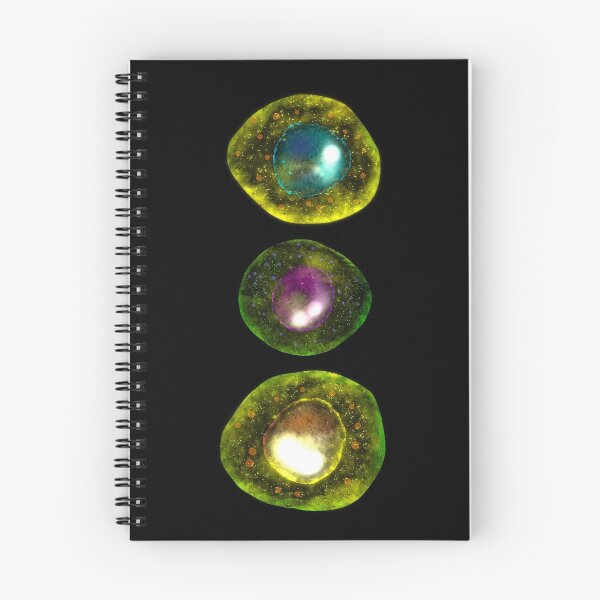 Item preview, Stem cells art, SECOND VERSION designed and sold by Osher-BioArt.