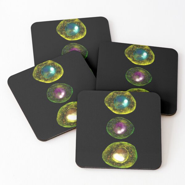 Item preview, Stem cells art, SECOND VERSION designed and sold by Osher-BioArt.