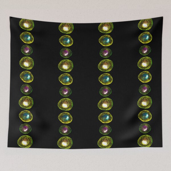 Item preview, Stem cells art, SECOND VERSION designed and sold by Osher-BioArt.