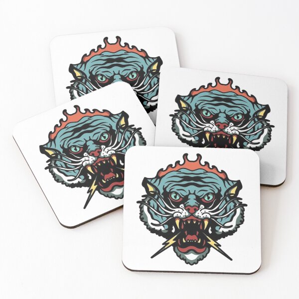 Item preview, Tiger designed and sold by OMG DSGN.