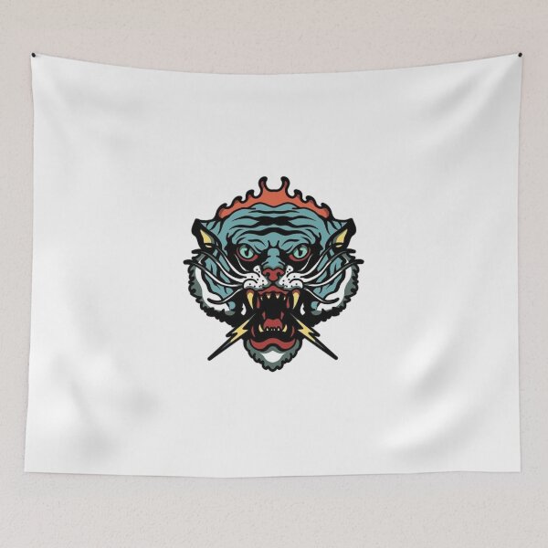 Item preview, Tiger designed and sold by OMG DSGN.