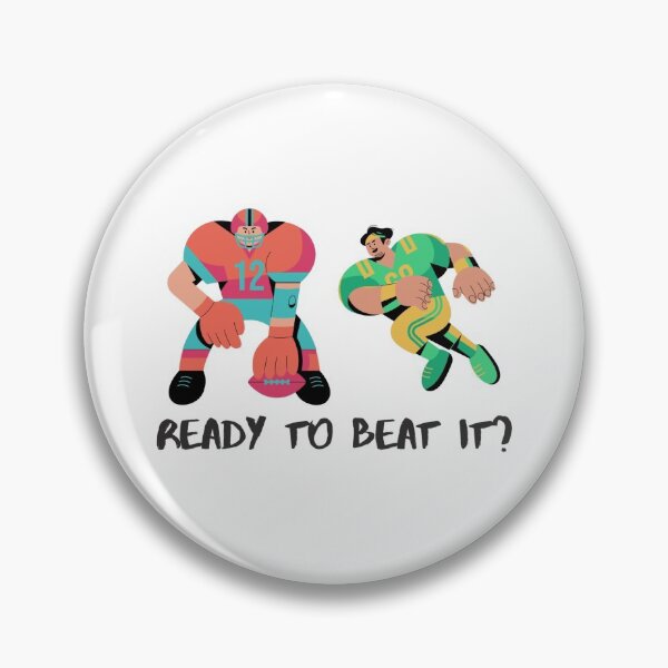 Item preview, ¿Estás listo para vencerlo? ¡Lucha! designed and sold by Justiny97.
