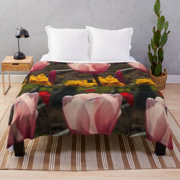 Item preview, Rose Colourful Flowers Spring - Justyna Collection Photography designed and sold by Aniyah.