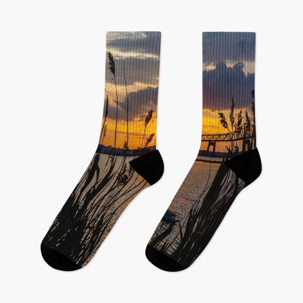 Item preview, Swans at Sunset designed and sold by ShootFirstNYC.
