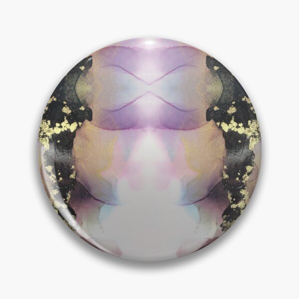 Item preview, RESONANCE III- Alcohol Ink Artwork designed and sold by Gccartworks.