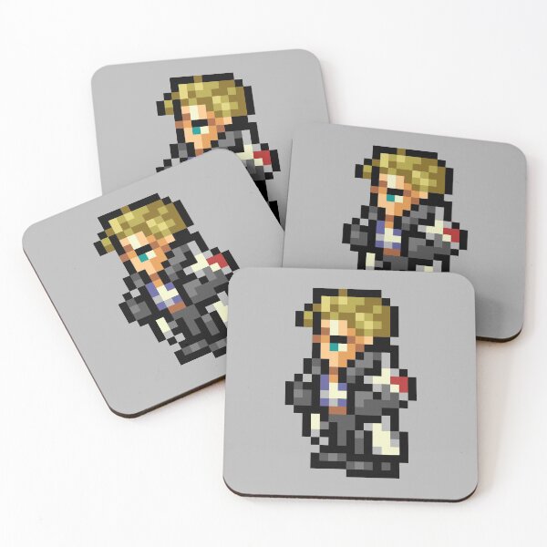 Item preview, Final Fantasy VIII - Seifer Sprite designed and sold by SpriteZone.