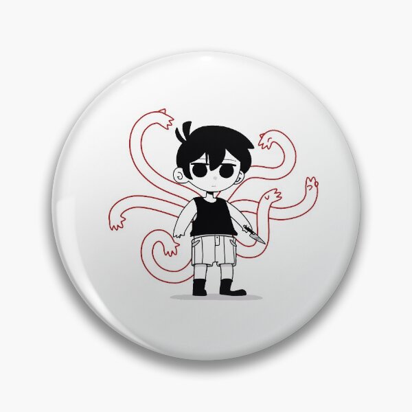 Item preview, omori Tshirt - Omori hands omori fanart - omori game sticker  designed and sold by bonnybazooka.