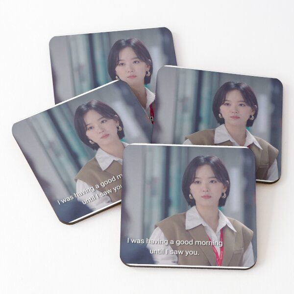Item preview, Start-Up Won In Jae designed and sold by little-redshore.