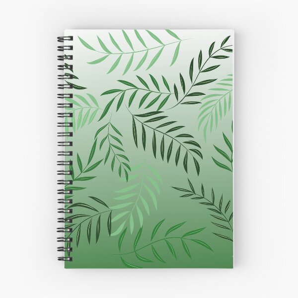 Item preview, Palm leaves patterndesign. Floral designed and sold by IriArt-Designs.