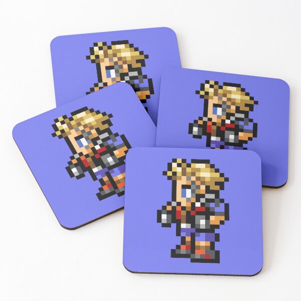 Item preview, Final Fantasy VIII - Zell Sprite designed and sold by SpriteZone.