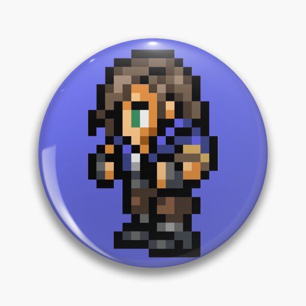 Item preview, Final Fantasy VIII - Laguna Sprite designed and sold by SpriteZone.