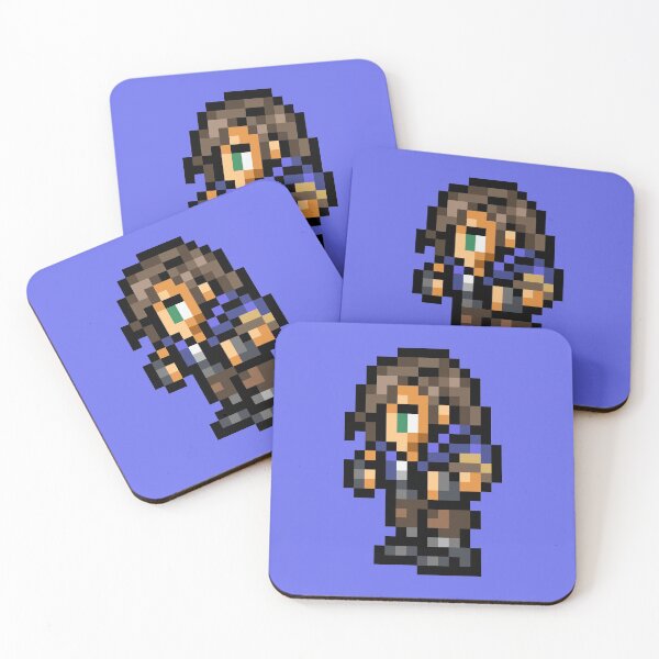 Item preview, Final Fantasy VIII - Laguna Sprite designed and sold by SpriteZone.