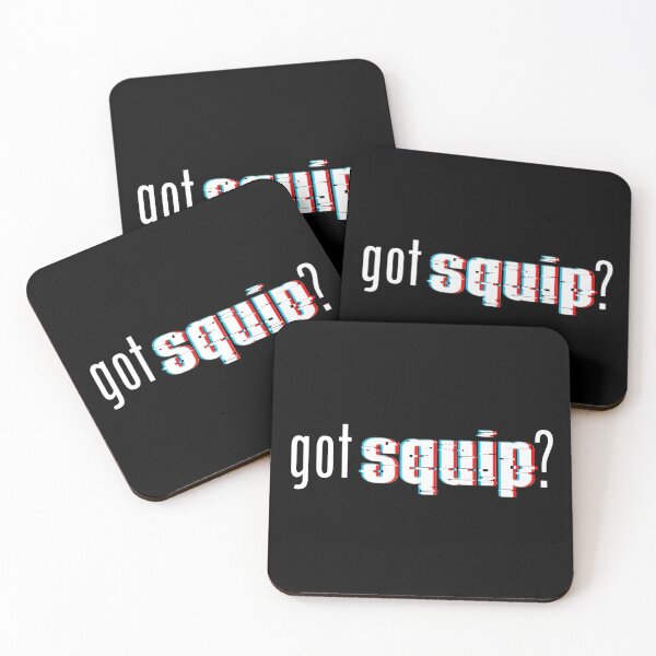 Item preview, Got Squip? designed and sold by Popculturegay.