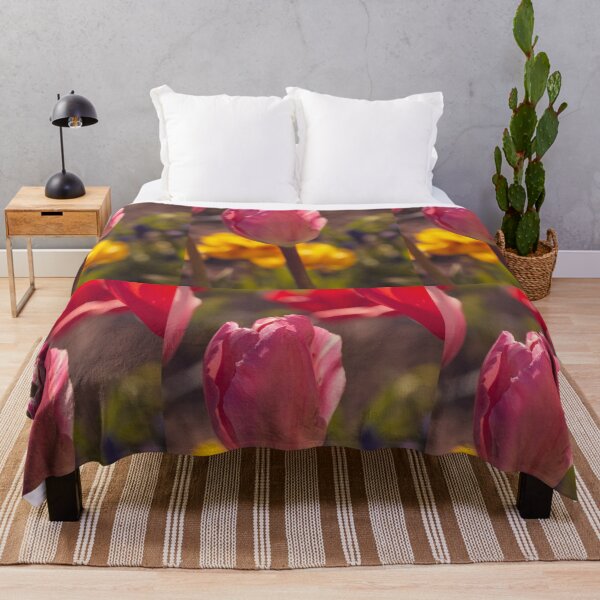 Item preview, Rose Colourful Flowers Spring 2- Justyna Collection Photography designed and sold by Aniyah.