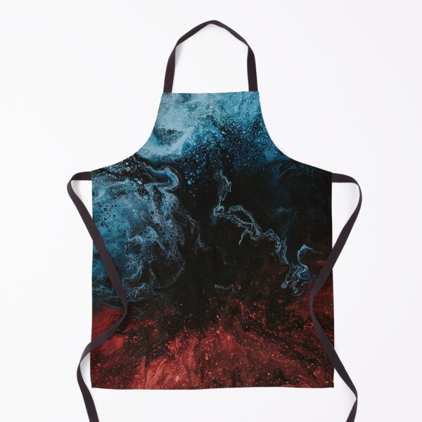 Item preview, Aesthetic Paint Red and Blue - Aesthetic Paint Textures Collection designed and sold by KaremaJ.