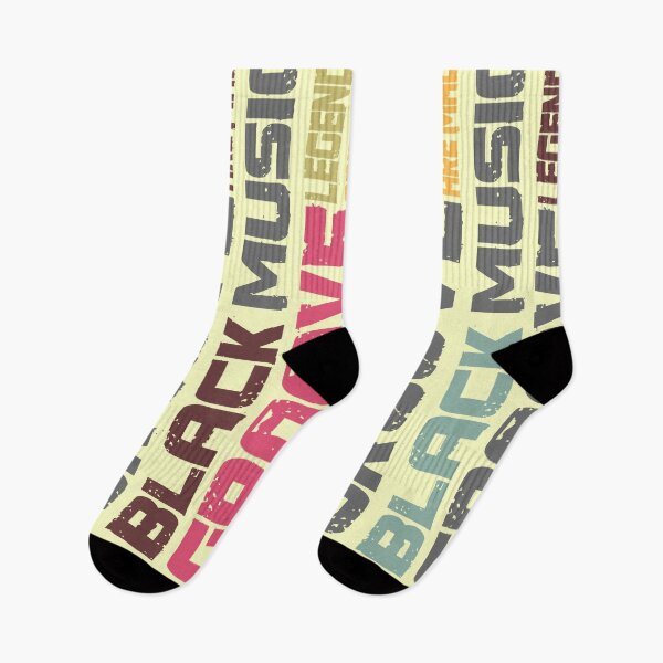 Item preview, retro colorful soul, black music designer motif designed and sold by vibeno1.