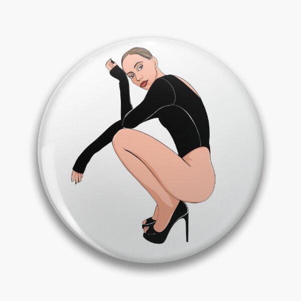 Artikelvorschau, Mädchen auf High Heels entworfen und verkauft von Djalyarin.
