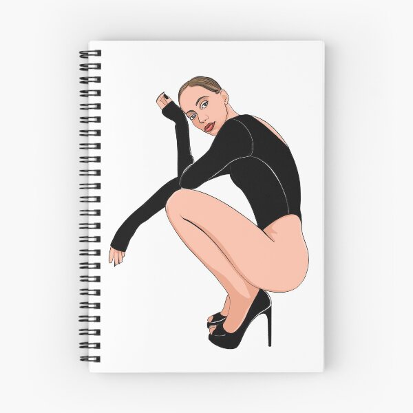 Item preview, Girl on high heels designed and sold by Djalyarin.