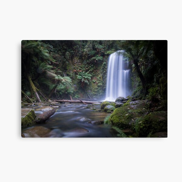Item preview, Beauchamp Falls, Otway Rangers, Victoria designed and sold by susanzentay.