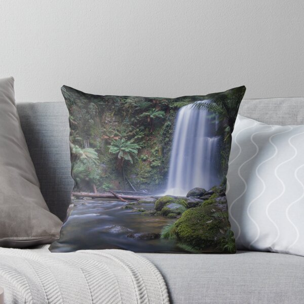 Item preview, Beauchamp Falls, Otway Rangers, Victoria designed and sold by susanzentay.