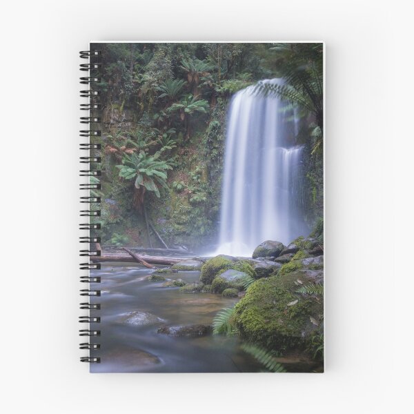 Item preview, Beauchamp Falls, Otway Rangers, Victoria designed and sold by susanzentay.