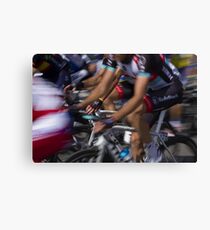 Giro d'Italia Canvas Print