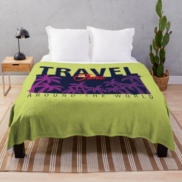 Item preview, TRAVEL TIME  designed and sold by Cotton vibe.