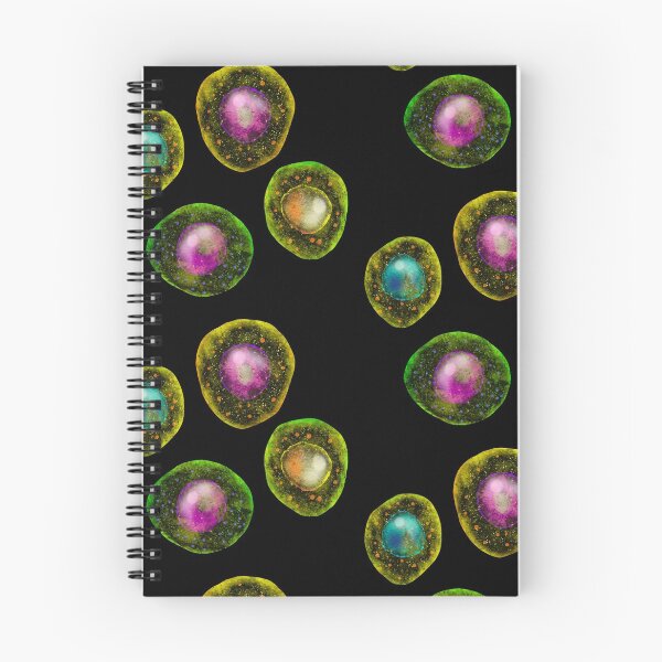 Item preview, Colorful stem cells  designed and sold by Osher-BioArt.