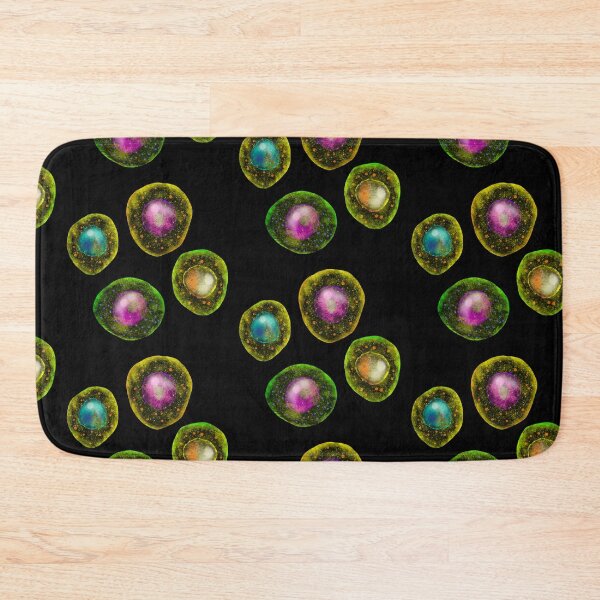 Item preview, Colorful stem cells  designed and sold by Osher-BioArt.