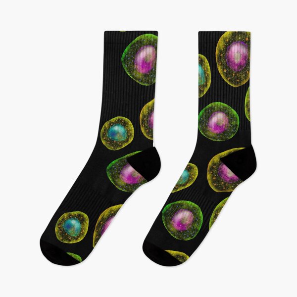 Item preview, Colorful stem cells  designed and sold by Osher-BioArt.