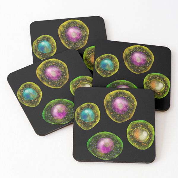 Item preview, Colorful stem cells  designed and sold by Osher-BioArt.