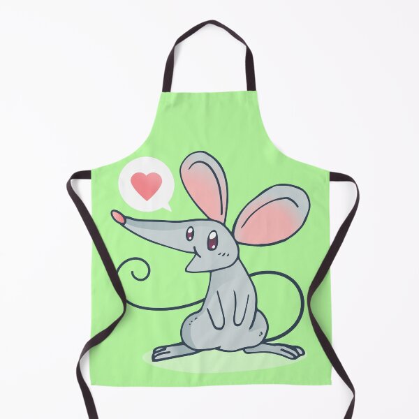 Item preview, A KAWAII MOUSE IN LOVE designed and sold by MySecretMerch.