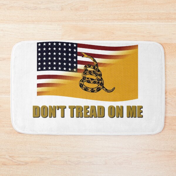 Item preview, Don't Tread on Me designed and sold by Brad Chambers.