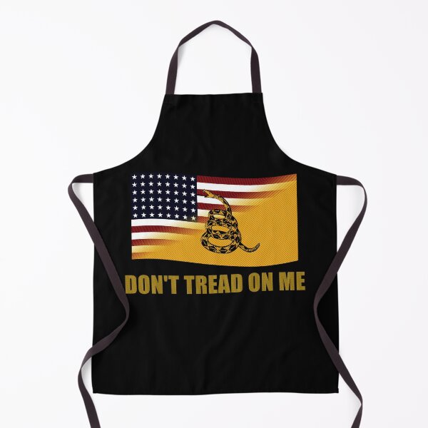 Item preview, Don't Tread on Me designed and sold by Brad Chambers.